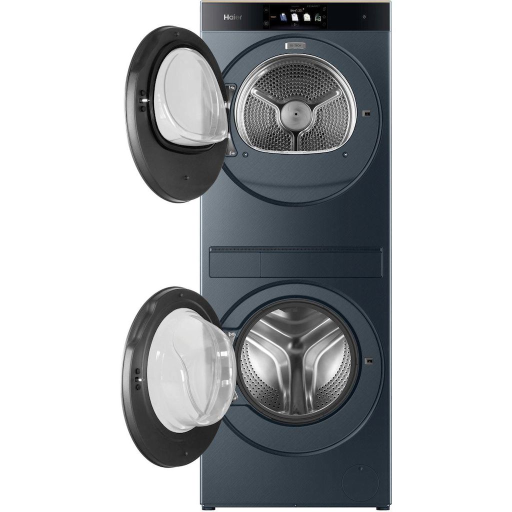 Haier Lavasciuga Clc108-gnu1-s 10/8 Kg Antracite